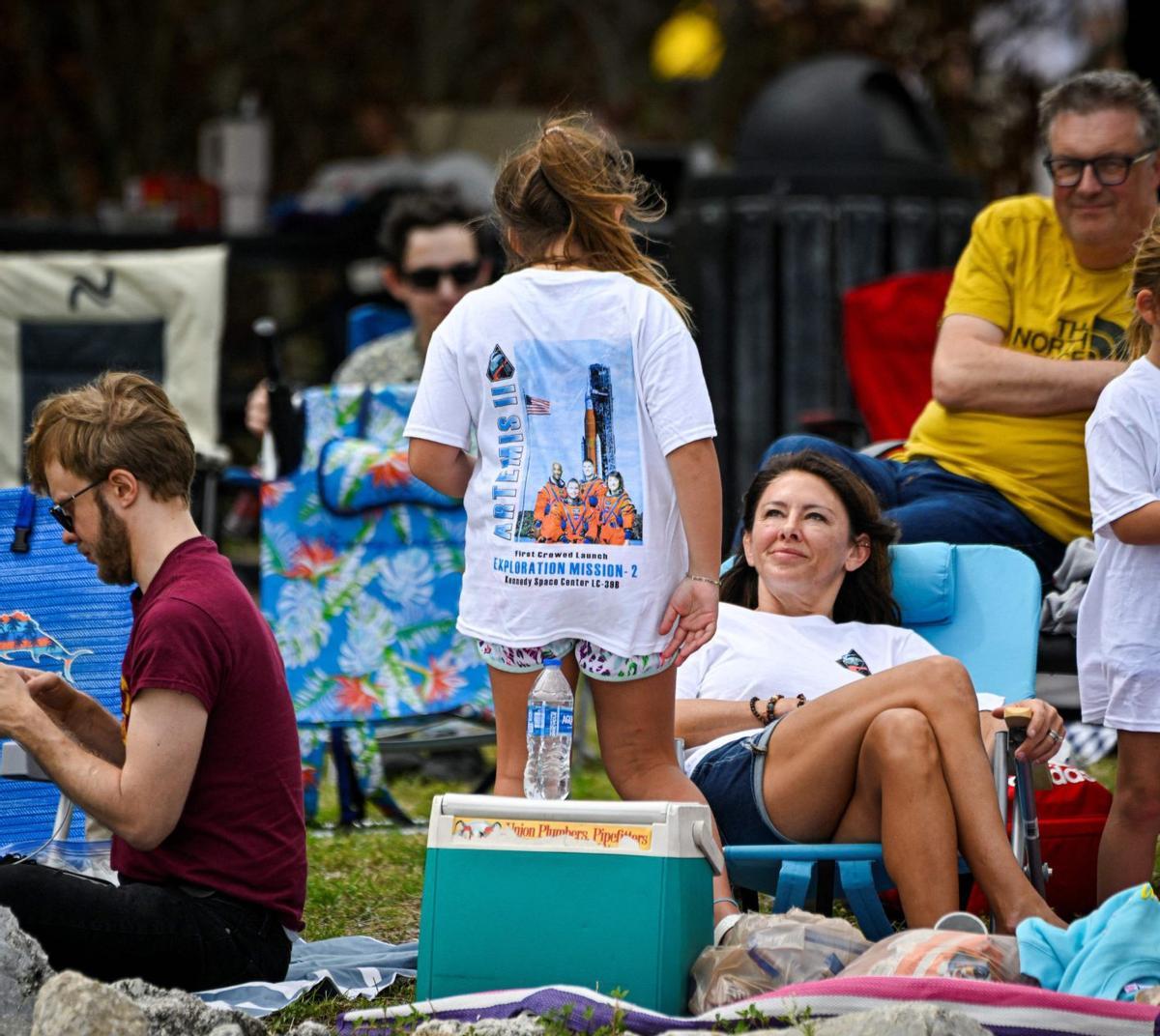 La segona carrera a la Lluna arrenca sense el fervor dels 60 i sota l’influx de Trump