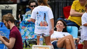 La segona carrera a la Lluna arrenca sense el fervor dels 60 i sota l’influx de Trump