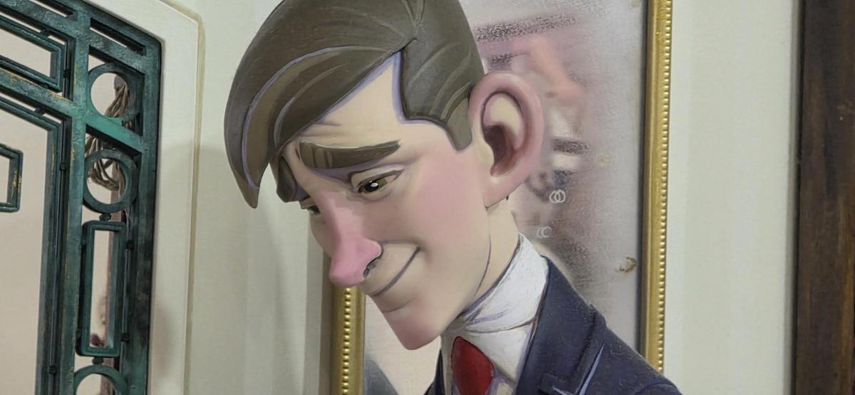 Así es el "ninot indultat" infantil de las Fallas de València 2026