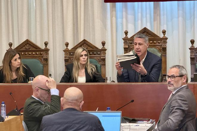 La Audiencia de Barcelona confirma el archivo de la querella contra Albiol por revelar datos de un sintecho muerto