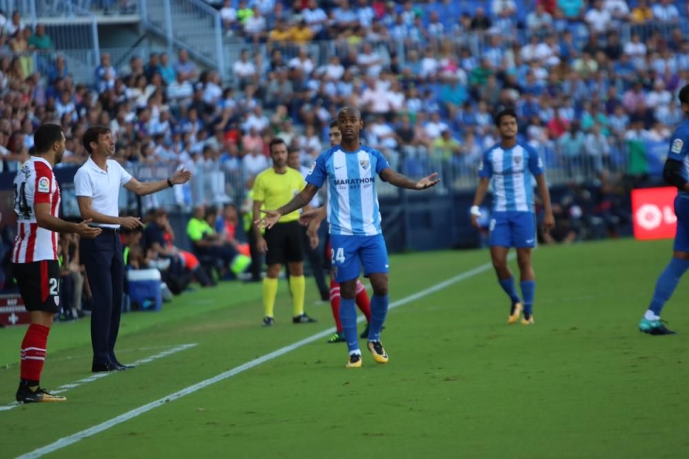 LaLiga | Málaga CF, 3 - Athletic Club, 3