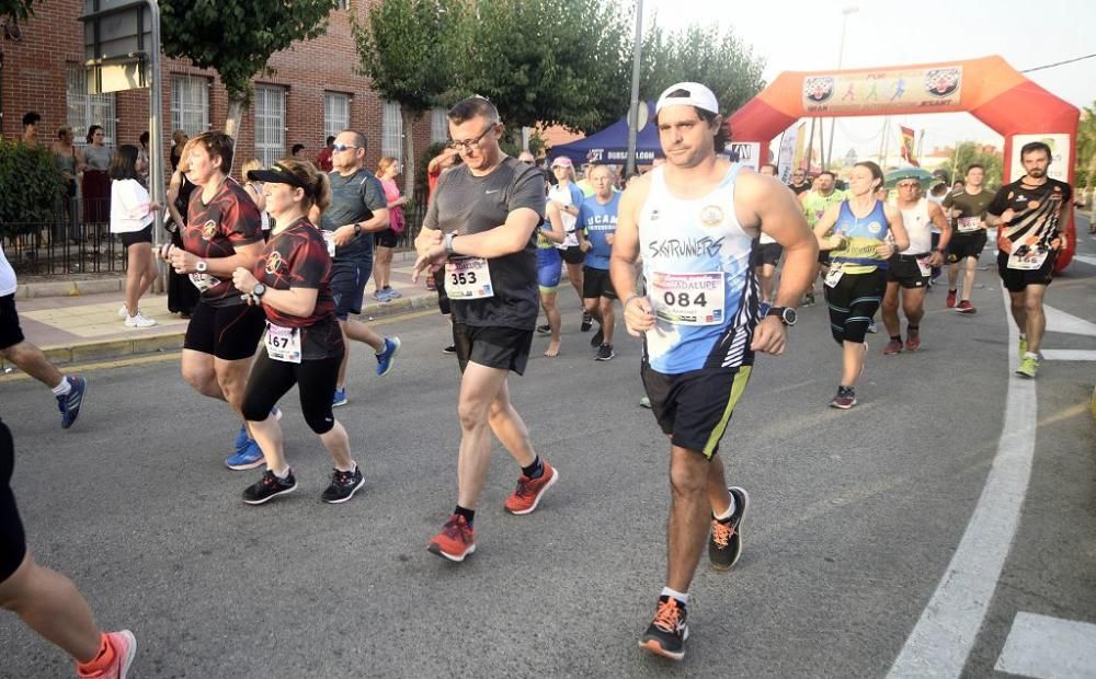 Carrera popular de Guadalupe