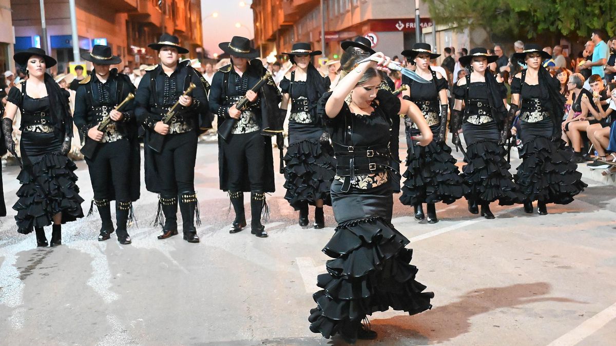 Entrada Cristiana en Orihuela