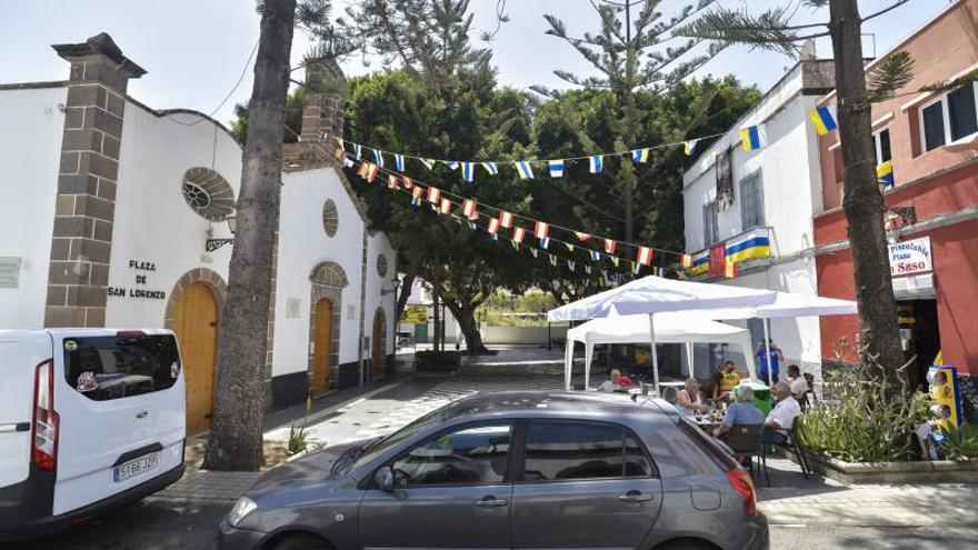 San Lorenzo: El pueblo de las candelas