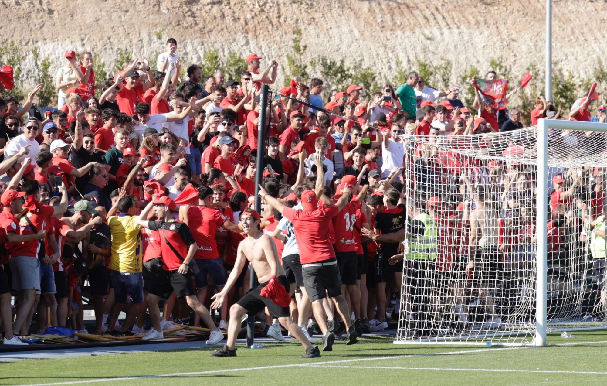 La Nucía en la final del playoff