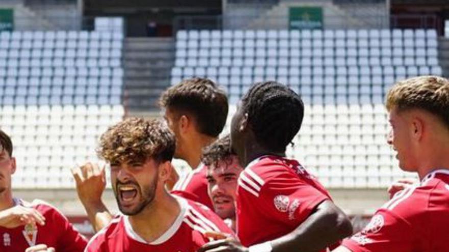 El Coria, último rival del Real Murcia Imperial por el ascenso