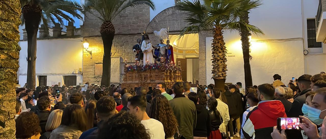 Semana Santa en la provincia: La lluvia frustra muchos anhelos acumulados durante dos años