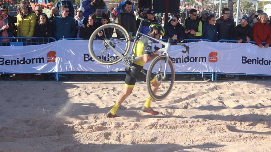 Ciclocross en Benidorm: los cambios de tráfico que trae el campeonato