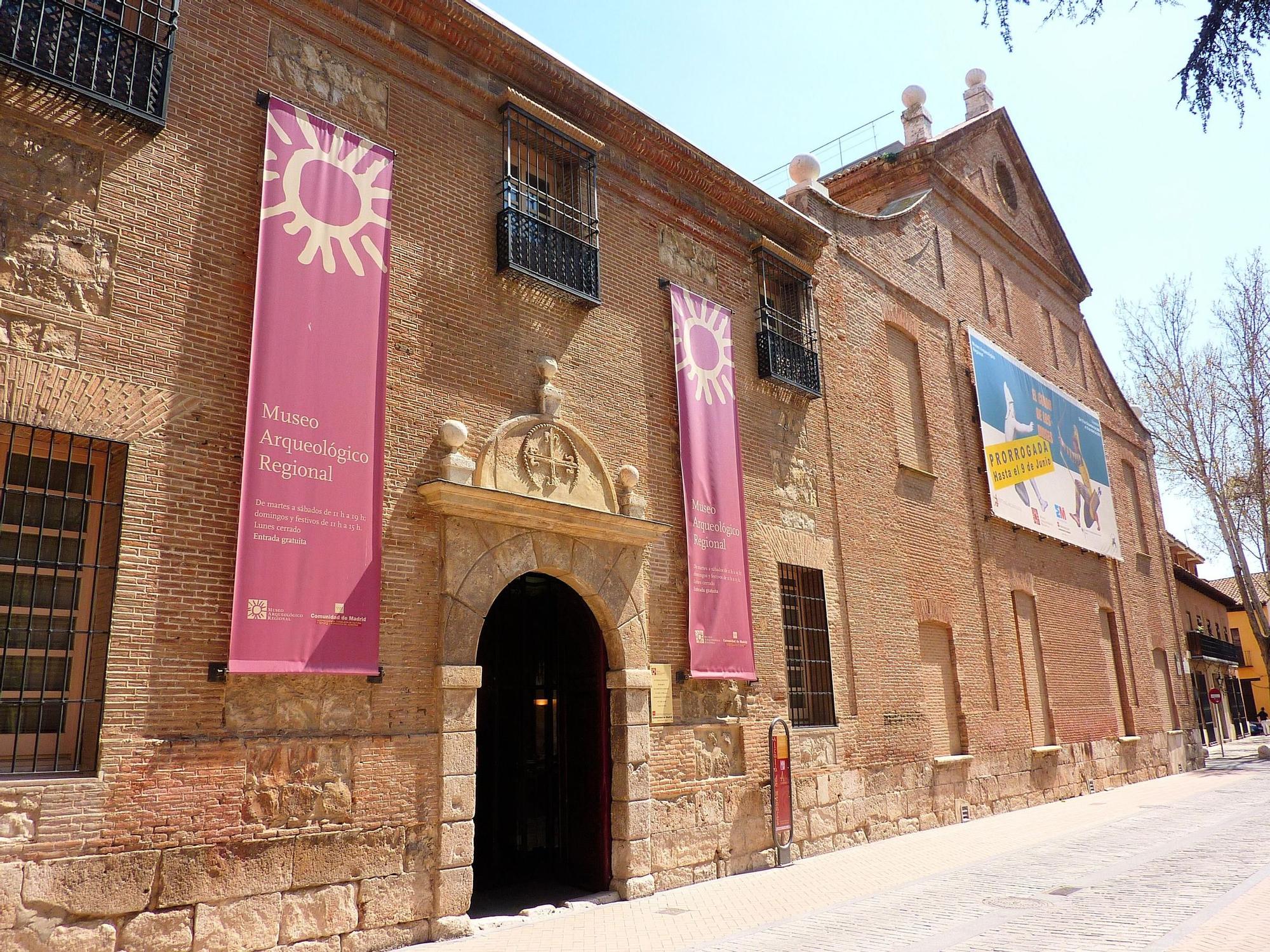 Museo Arqueológico y Paleontológico de la COmunidad de Madrid