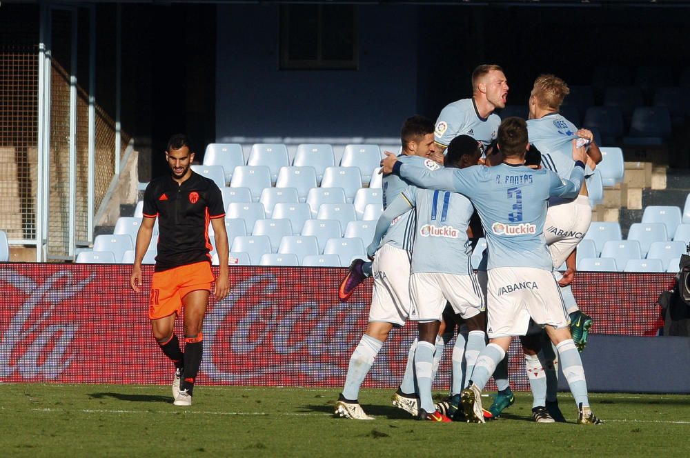 Celta - Valencia (2-1)