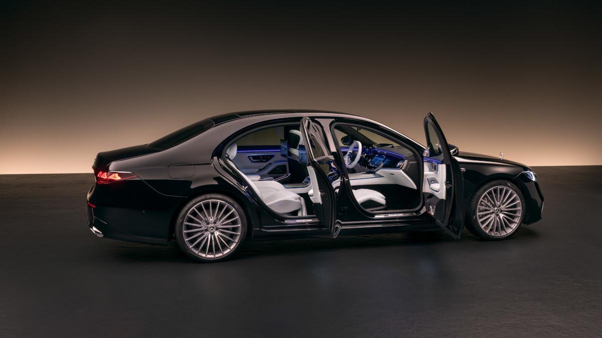 Mercedes Benz Clase S 2026