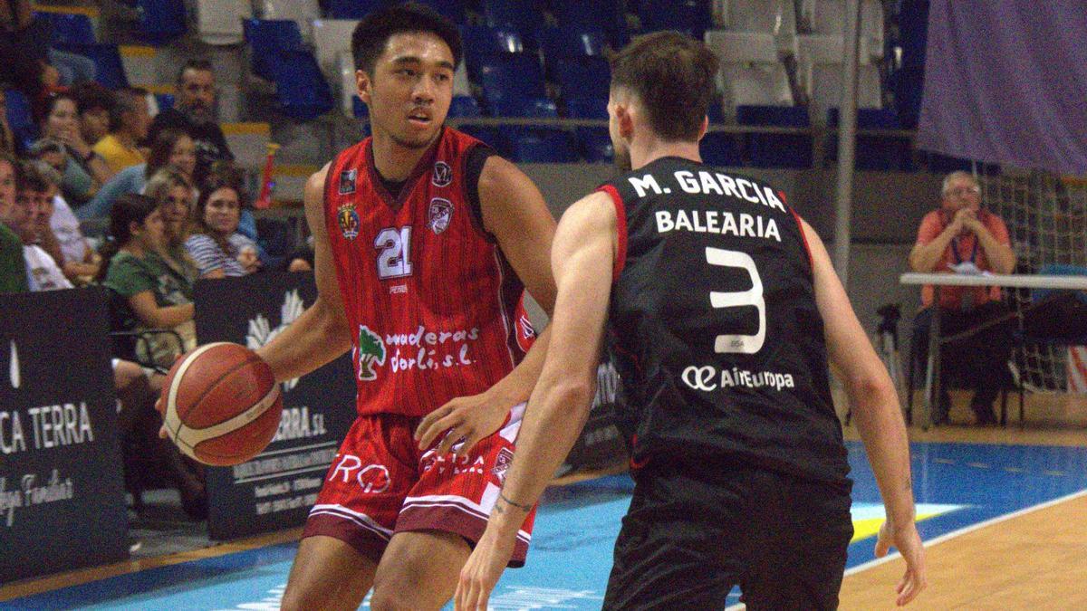 Espectacular recta final de partido para certificar una tremenda remontada en Palma.