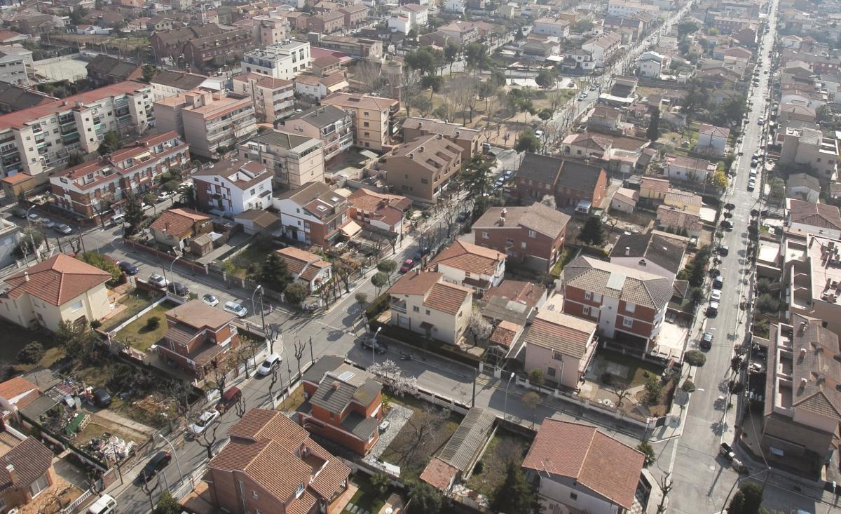 Parets cedeix l’ús de l’immoble de la plaça Mossèn Pere BatIIe per a persones amb diversitat funcional