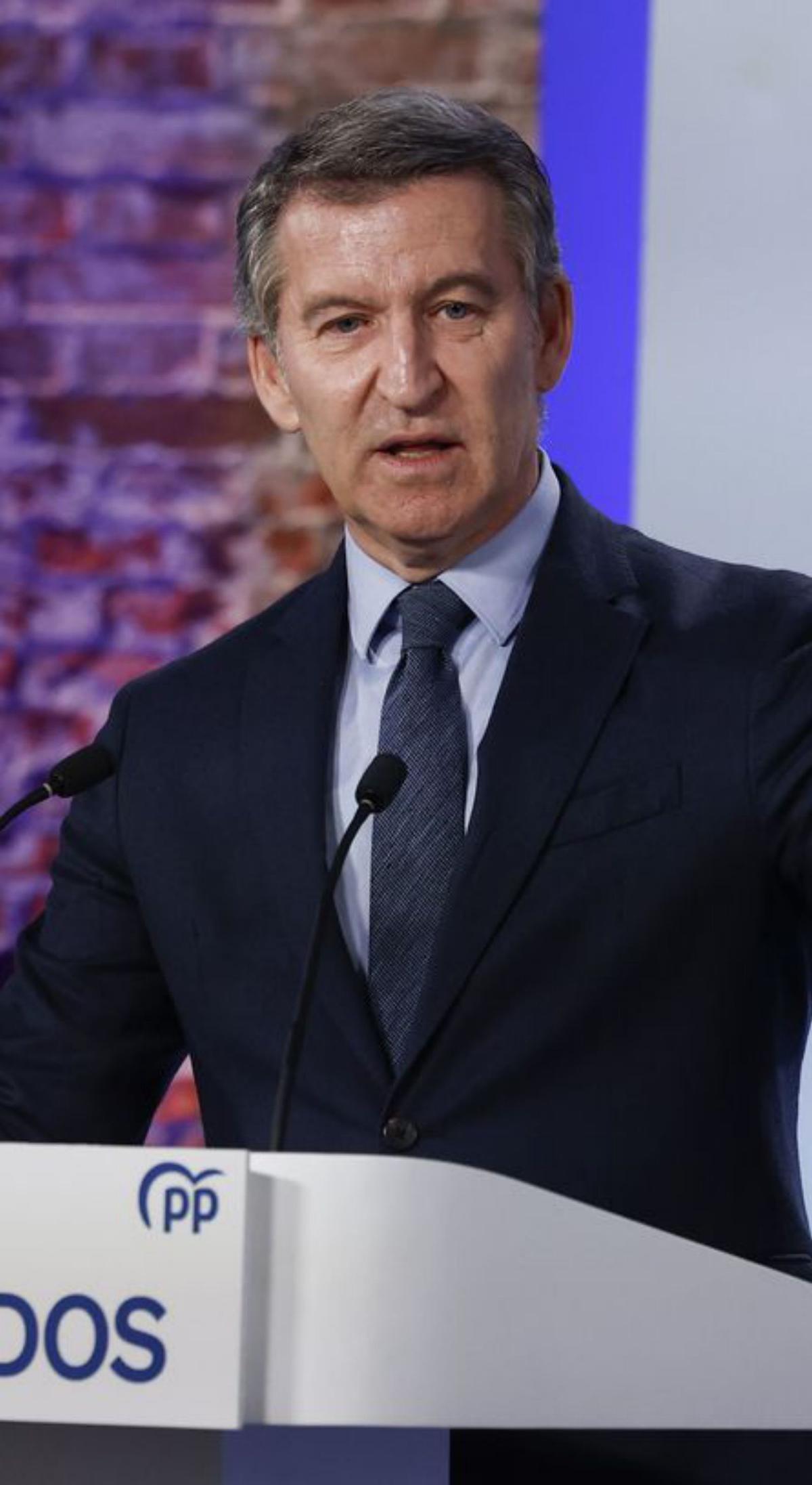 Feijóo convoca els seus presidents autonòmics per parlar del futur