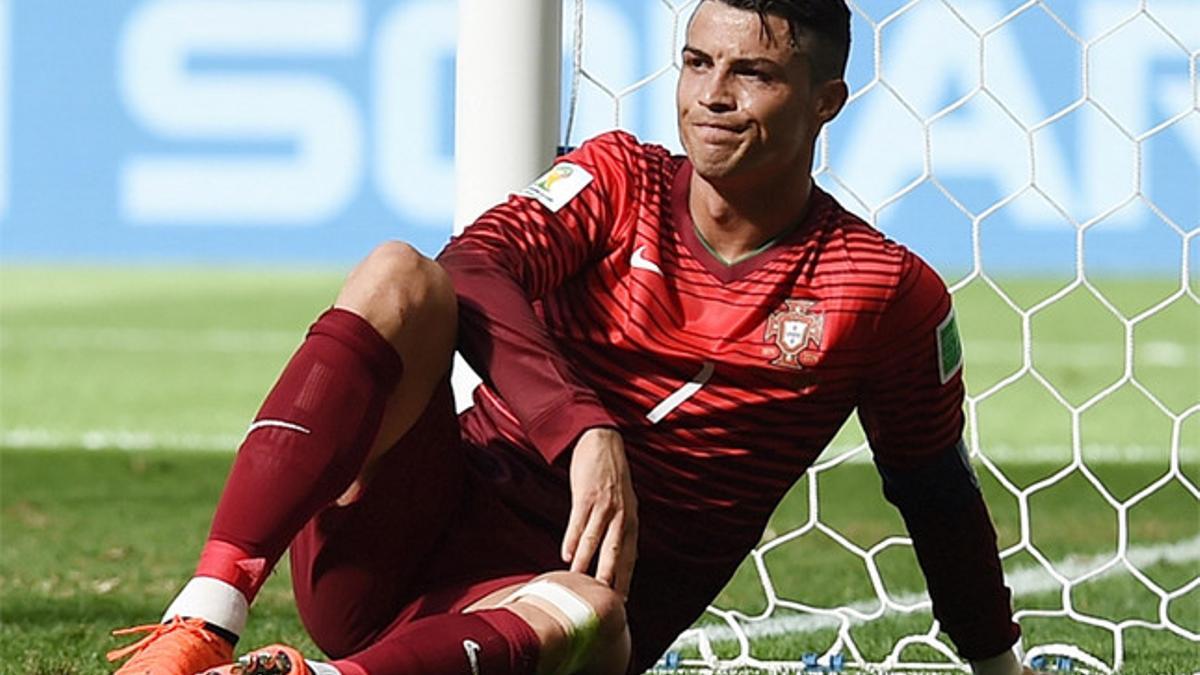 Ronaldo no estará con Portugal en la próxima convocatoria