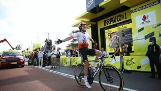 Triunfo de Ion Izagirre en el Tour de Francia y que siga la fiesta
