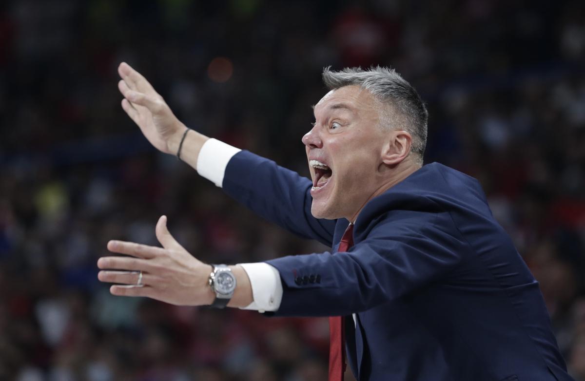 ¿Qui voldria un cap com Jasikevicius?