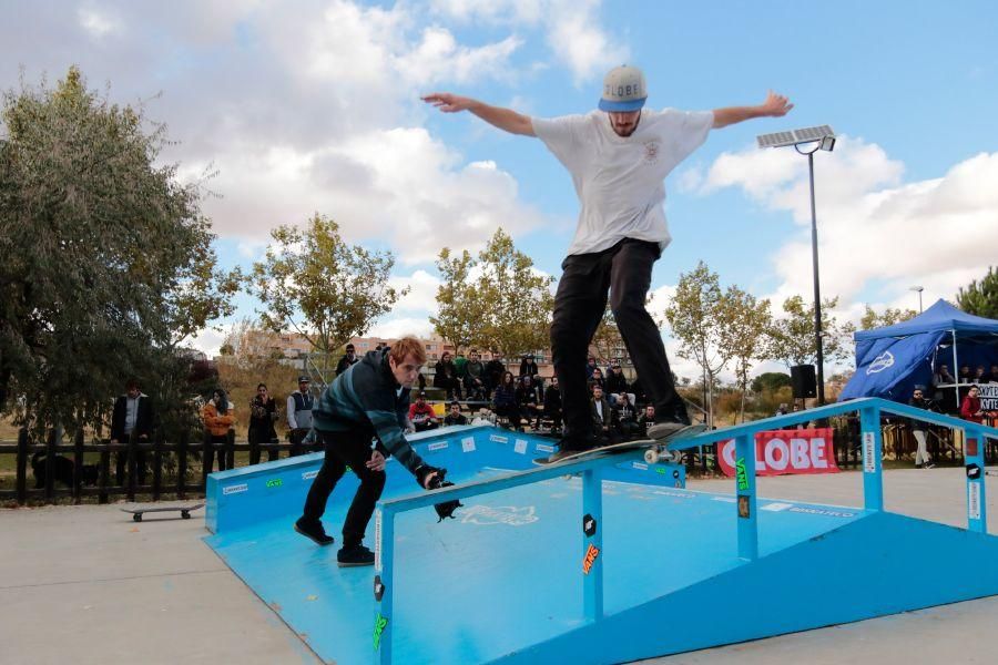 Trofeo Ciudad de Zamora de Skateboard