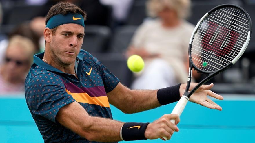 Del Potro volverá a jugar dos años y medio después