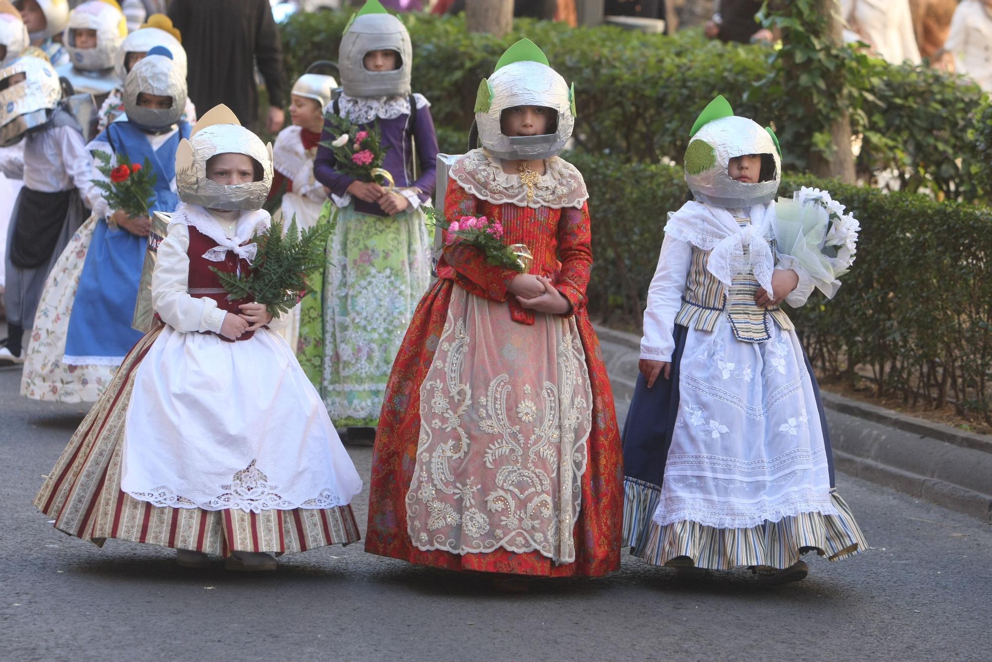 Las Fallas de Torrent en los 90 y los 2000