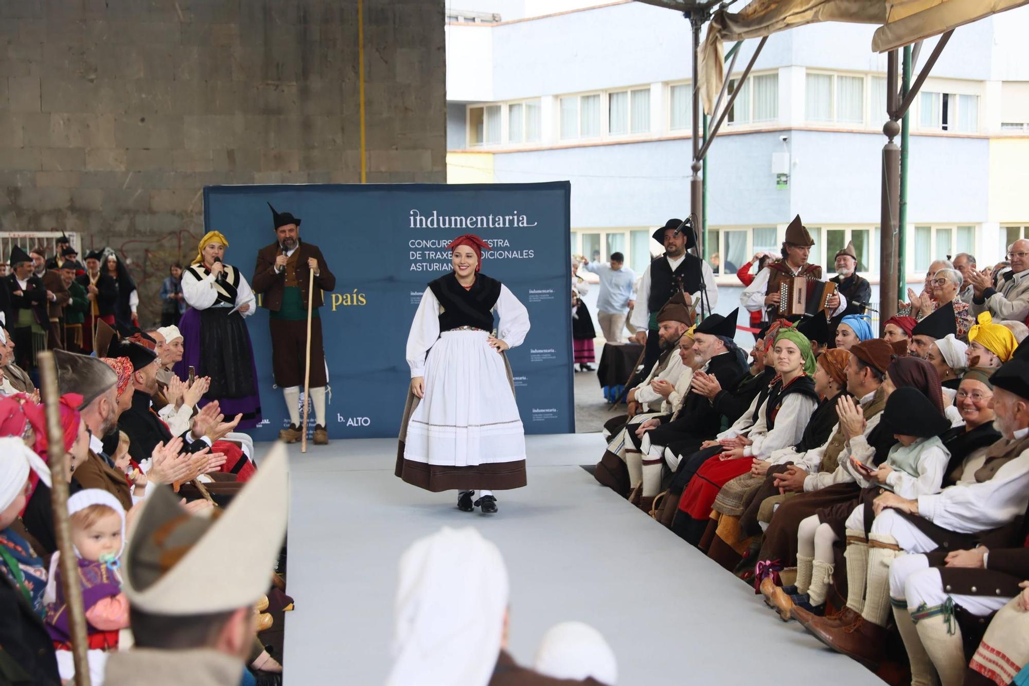 El Día'l Traxe de Grado, en imágenes