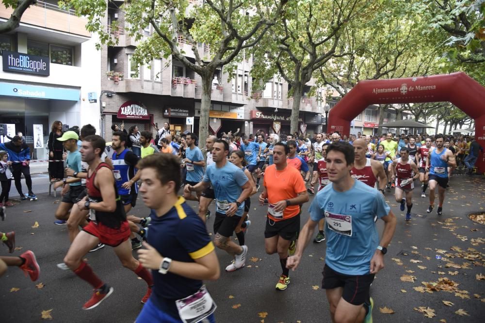 Busca't a les fotos dels 10km urbans de Manresa