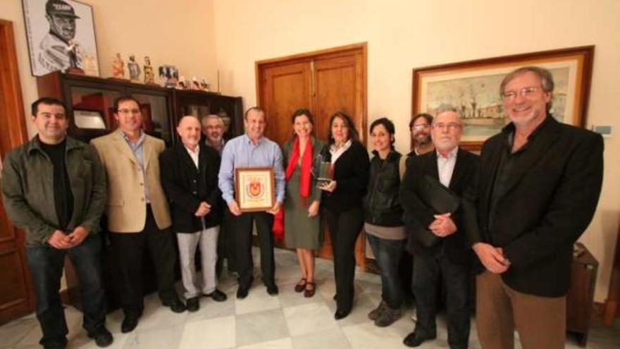 Reconocimiento de Elda al Cefire