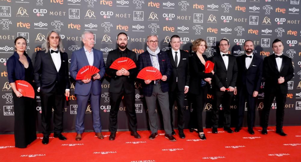 Premios Goya 2019