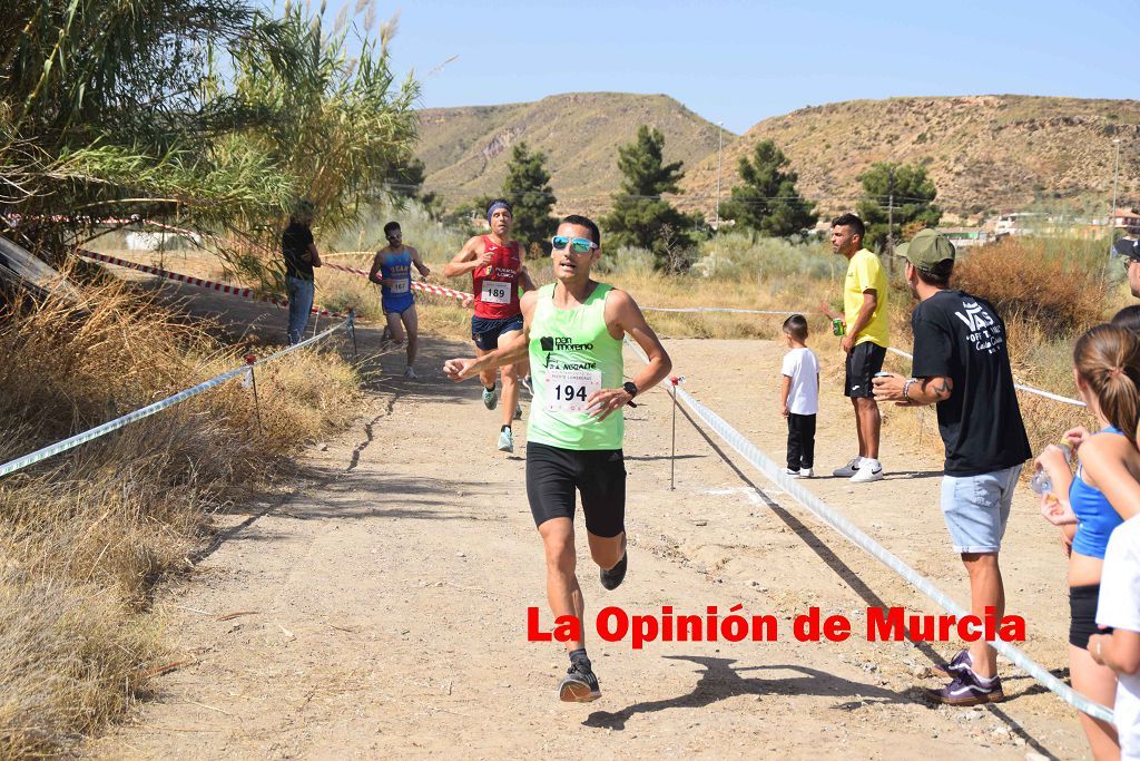 Cross de Puerto Lumberras