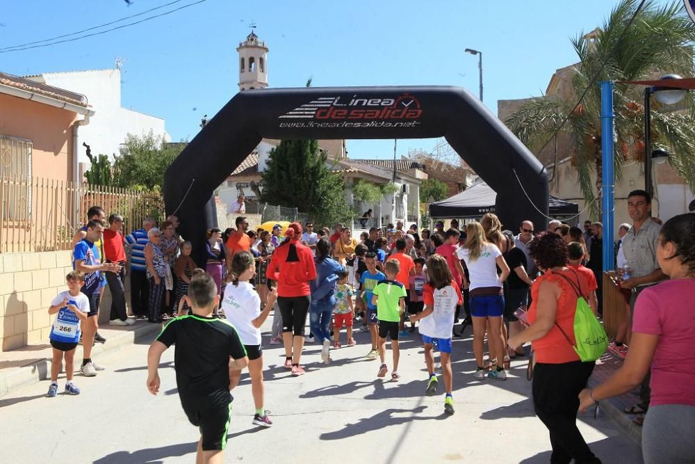 Carrera Virgen del Rosario de Barinas