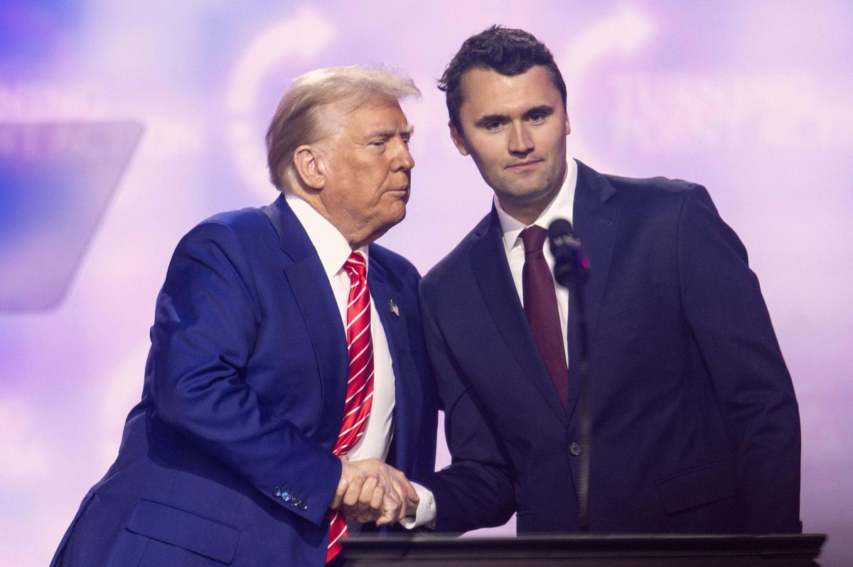 "En el caso de Charlie Kirk, yo no me precipitaría en el diagnóstico" "En el caso de Charlie Kirk, yo no me precipitaría en el diagnóstico"