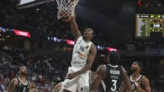 Así les hemos contado el Real Madrid - Partizan, partido de laEuroliga