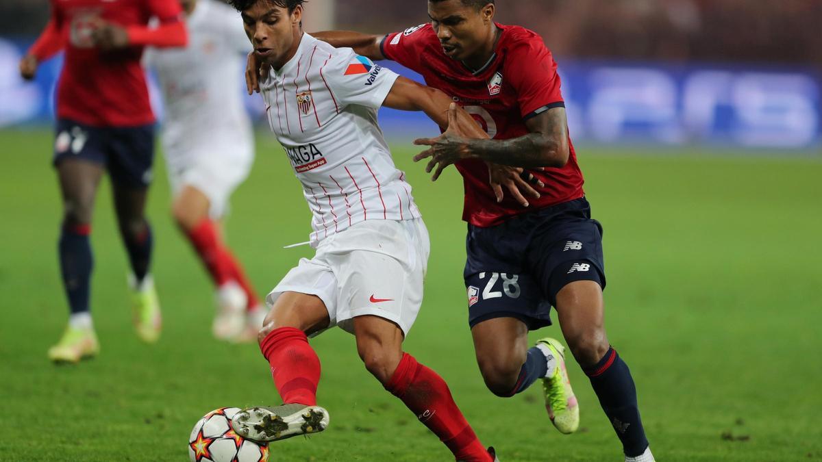 Champions League: Lille - Sevilla