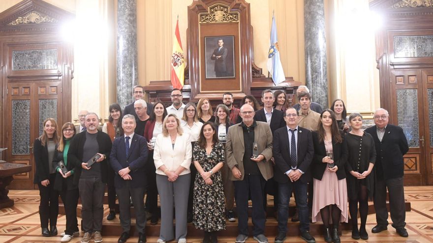 Los premios Prisma reconocen los mejores proyectos científicos