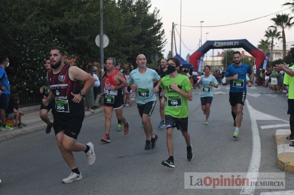 Carrera popular de Guadalupe