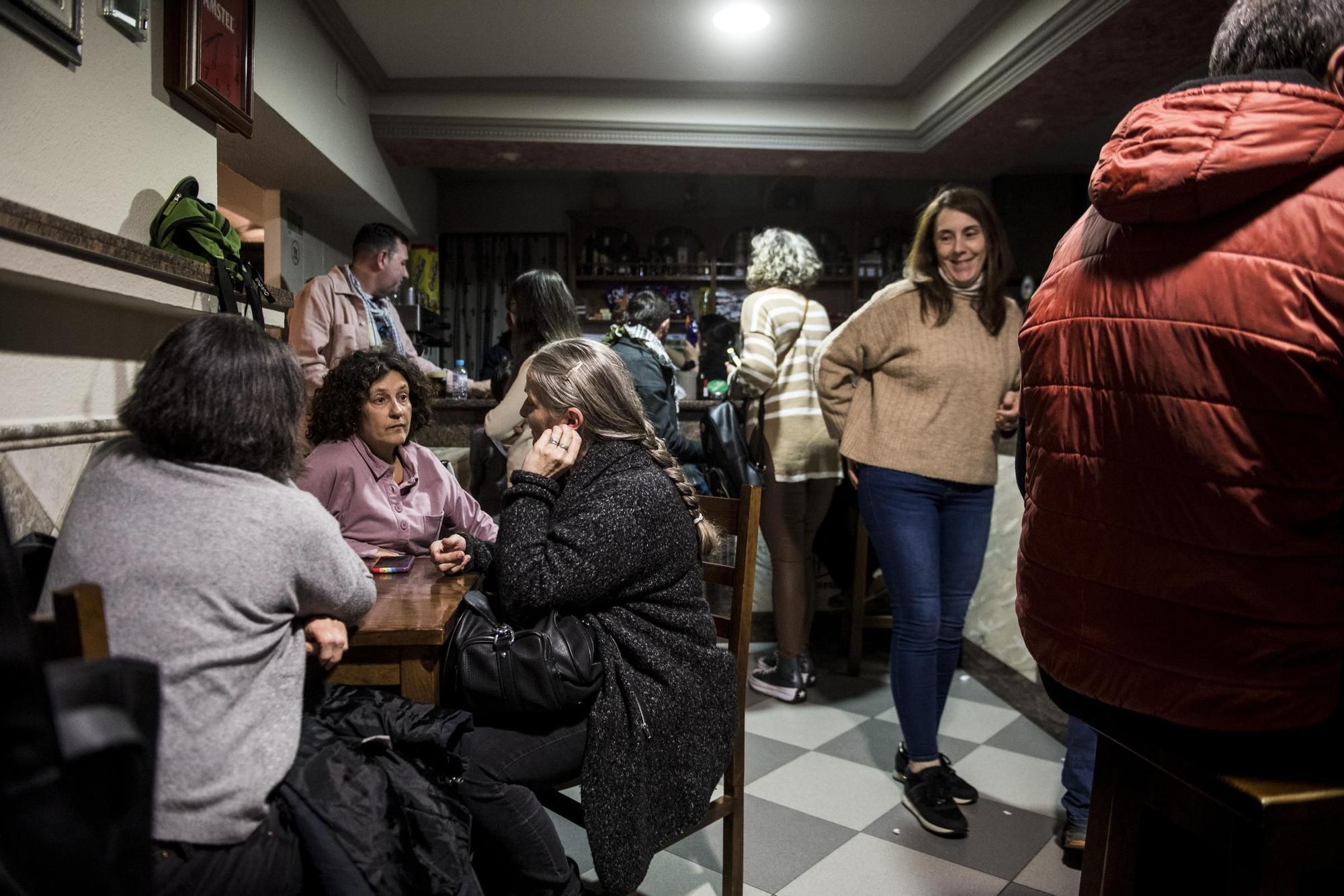 Pescueza: el pueblo que se niega a bajar la persiana