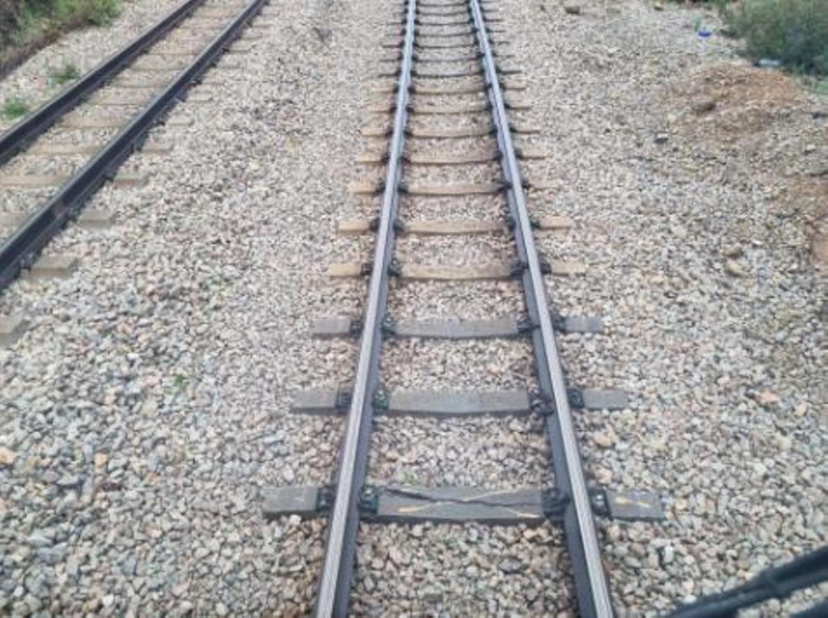 Las imágenes aportadas por los trabajadores en su denuncia pública