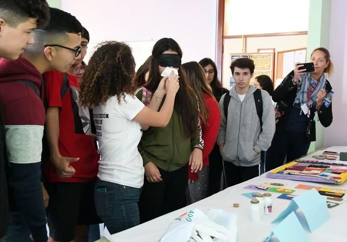 20/03/2019 CRUCE DE ARINAGA. AGÜIMES.  Jornadas de puertas abiertas en el CIFP Villa de Agüimes. Fotografa: YAIZA SOCORRO.  | 20/03/2019 | Fotógrafo: Yaiza Socorro