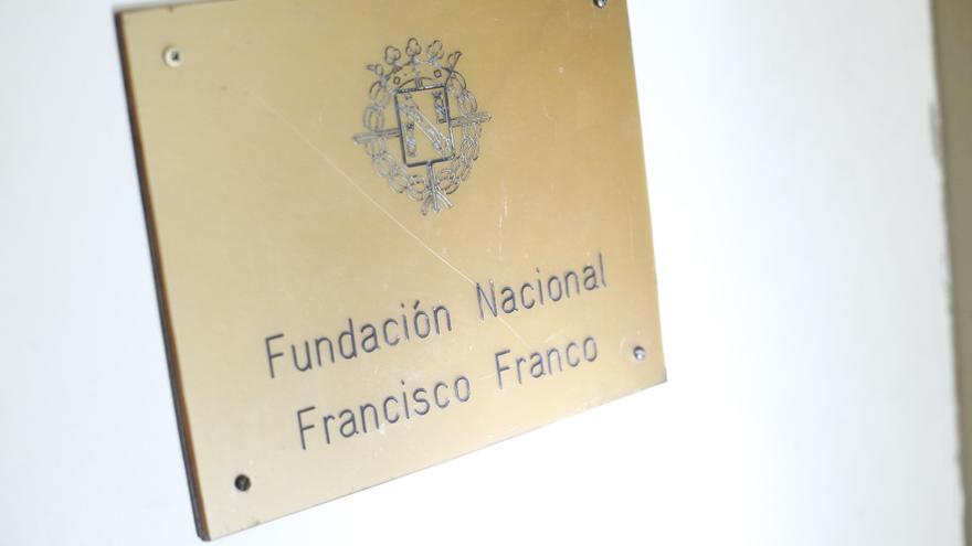El Congreso aprueba la ley del PSOE para cercar a la Fundación Franco y tumba las enmiendas del PP