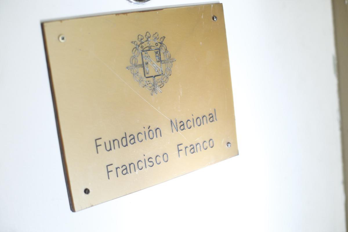El Congrés aprova la llei del PSOE per bloquejar la Fundació Franco i tomba les esmenes del PP El Congrés aprova la llei del PSOE per bloquejar la Fundació Franco i tomba les esmenes del PP