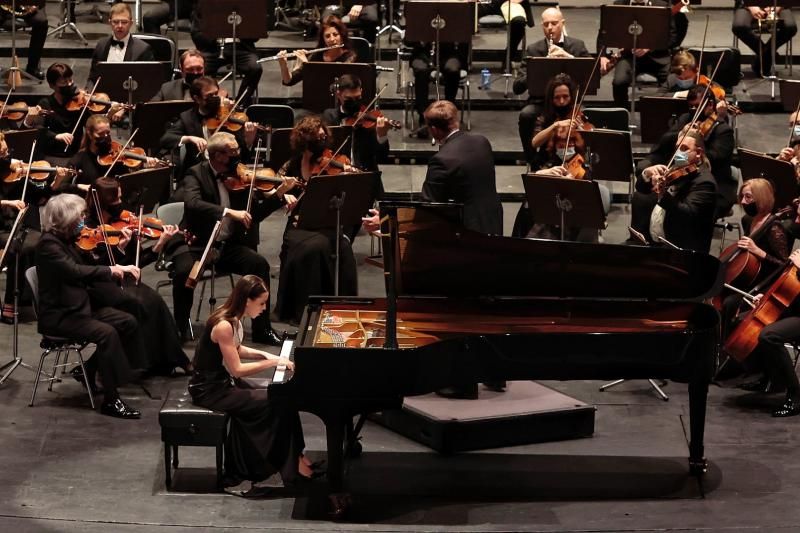 Sinfónica Estatal Rusa en el Festival de Música de Canarias