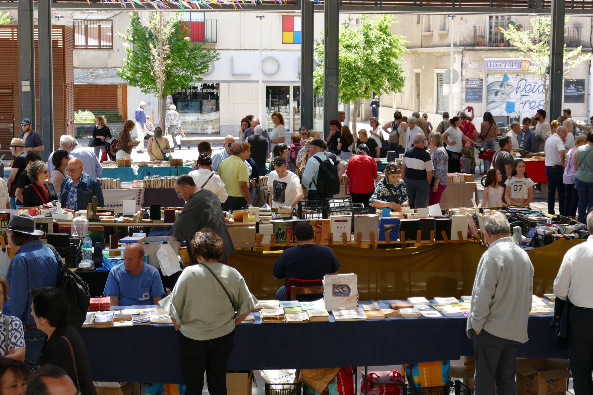 Així s'ha viscut la Diada de Santa Creu a Figueres