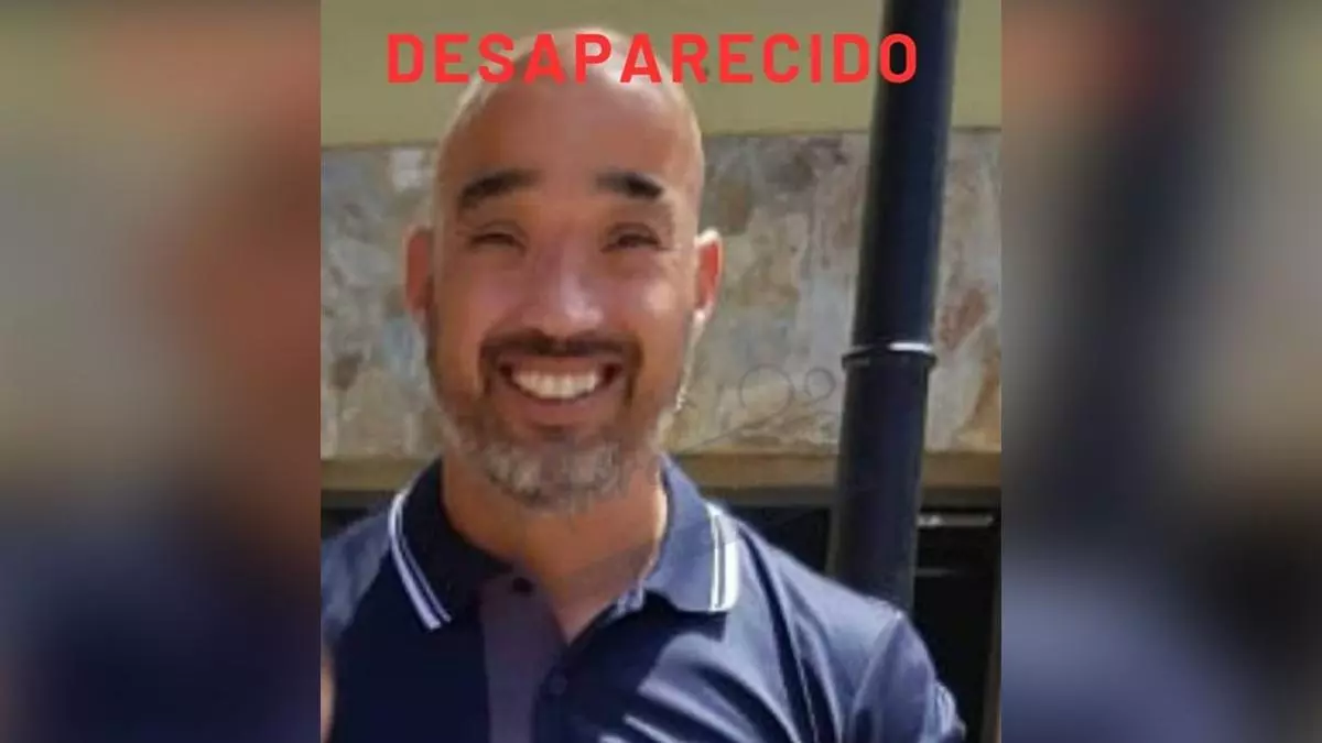 "Hacen falta helicópteros y perros": la desgarradora petición de los familiares del desaparecido Tanausú Pérez