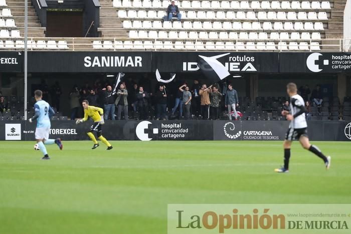 FC Cartagena - El Ejido