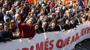 El constitucionalisme català, entre l’atomització i el reagrupament
