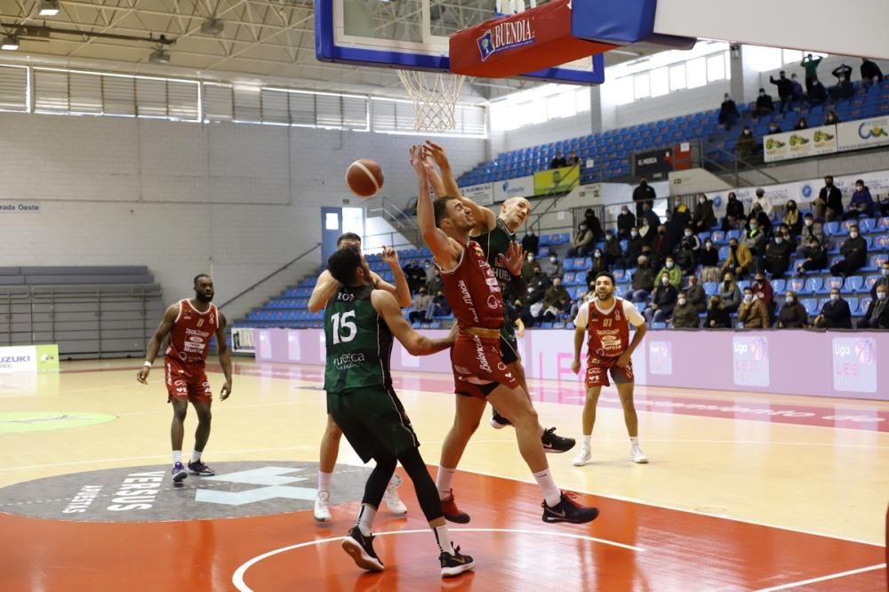 Real Murcia Baloncesto - Levitec Huesca