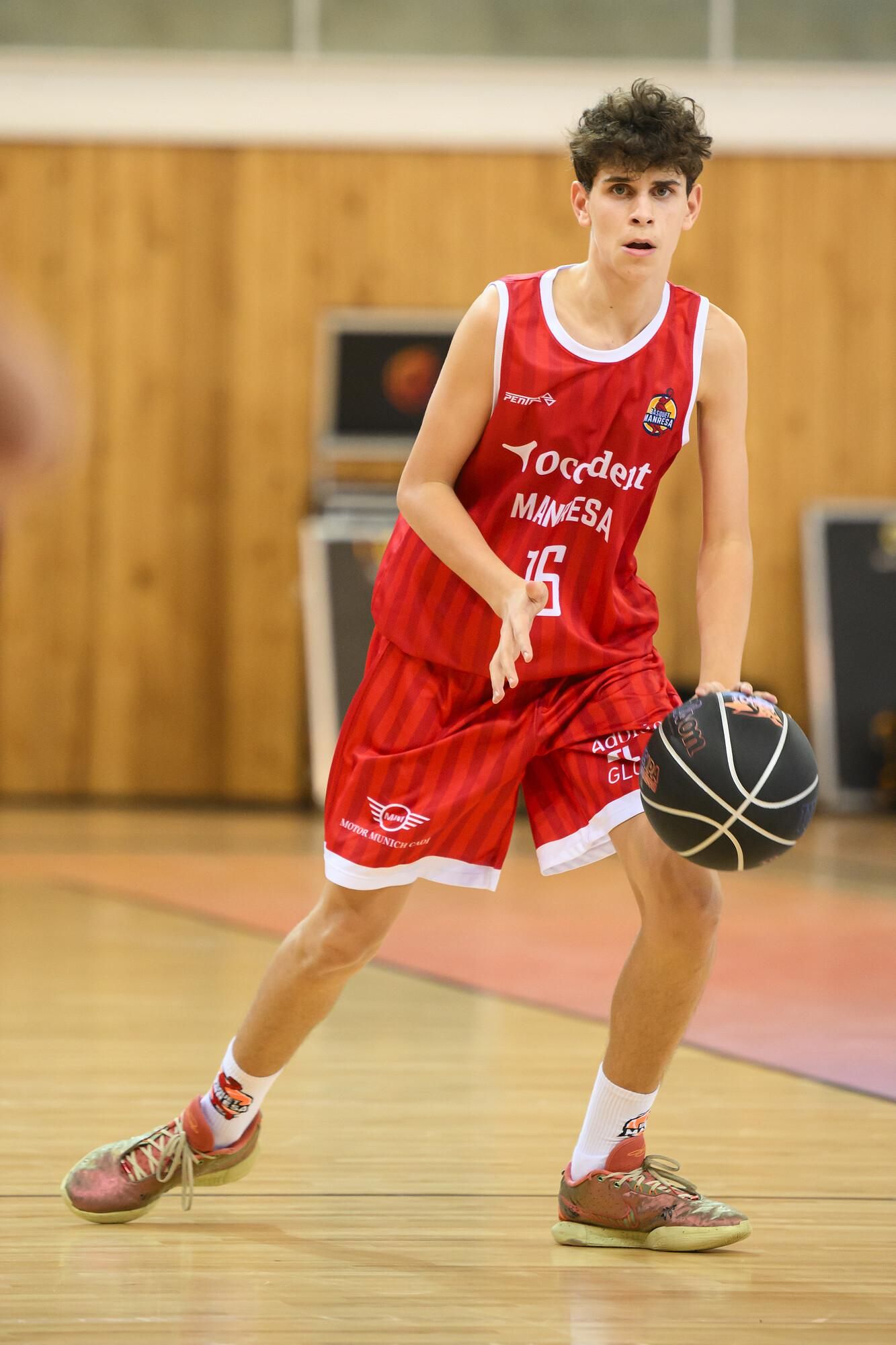 Imatges de l'Occident Manresa-Bilbao Basket