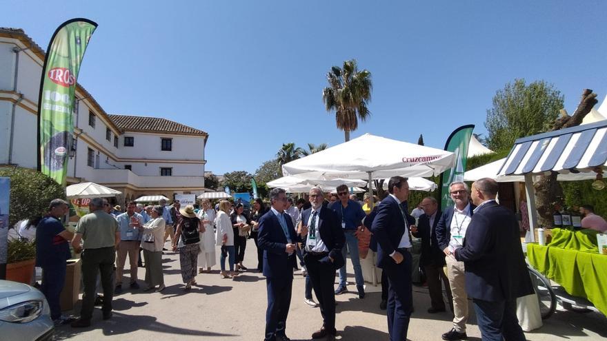 Baldomero Bellido, reelegido presidente de Asaja Málaga