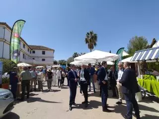 Baldomero Bellido, reelegido presidente de Asaja Málaga