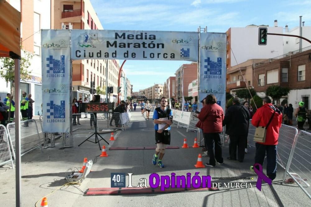 XXXI Media Maratón Ciudad de Lorca (II)